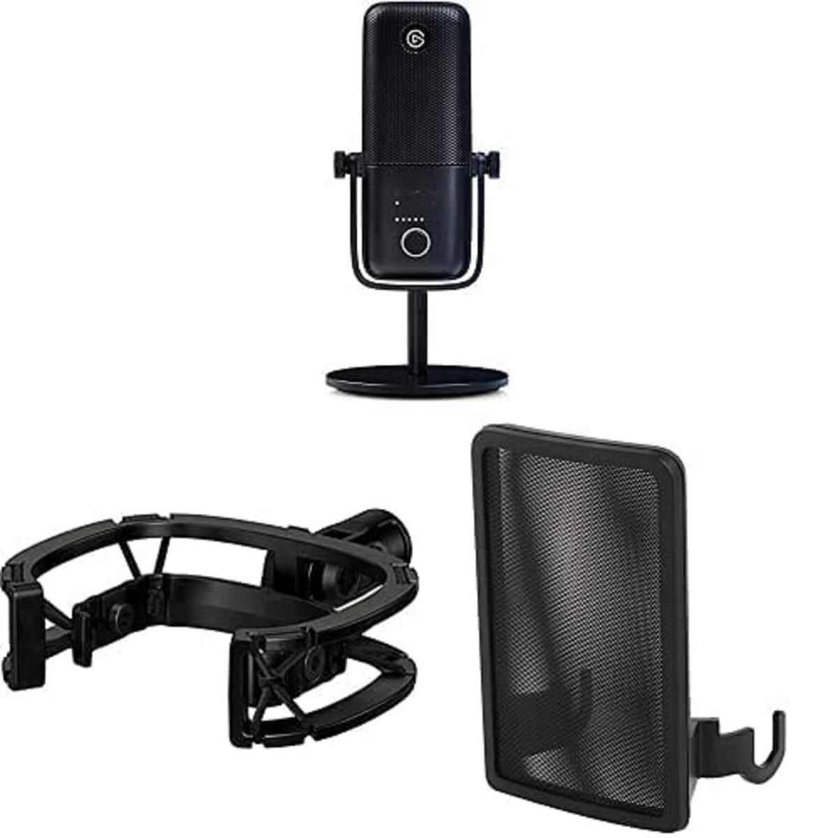 Microfone Elgato Wave 3